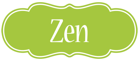 Zen family logo