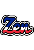 Zen france logo