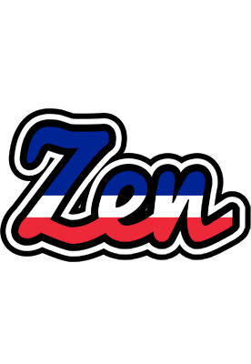 Zen france logo