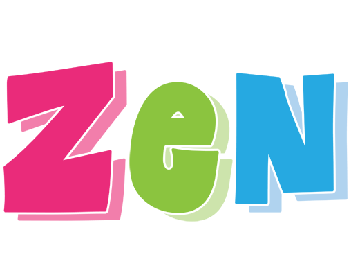 Zen friday logo