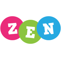Zen friends logo