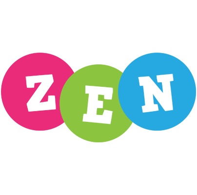 Zen friends logo