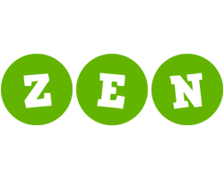 Zen games logo