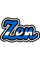 Zen greece logo