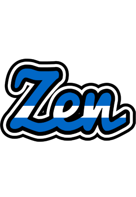Zen greece logo