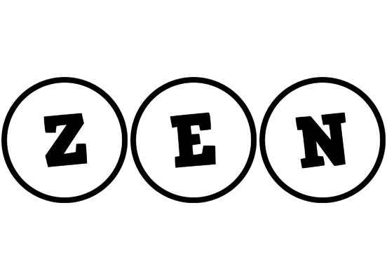 Zen handy logo