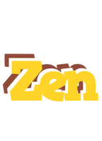 Zen hotcup logo