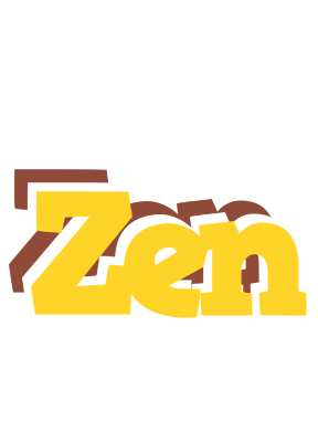 Zen hotcup logo