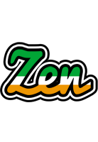Zen ireland logo