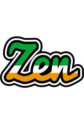 Zen ireland logo