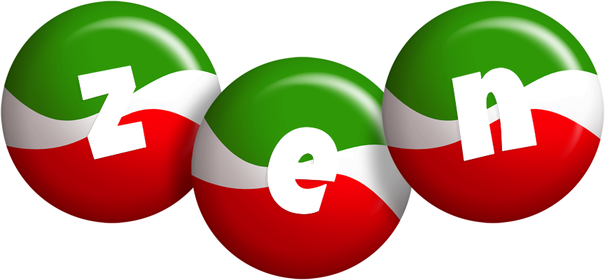 Zen italy logo