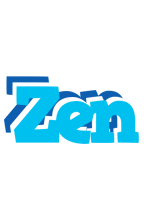 Zen jacuzzi logo