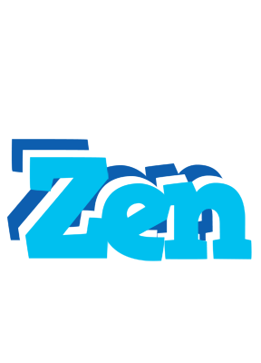 Zen jacuzzi logo
