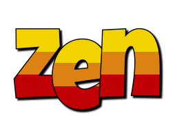 Zen jungle logo