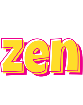 Zen kaboom logo