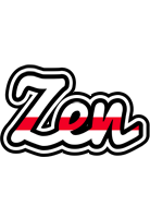 Zen kingdom logo