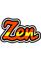 Zen madrid logo