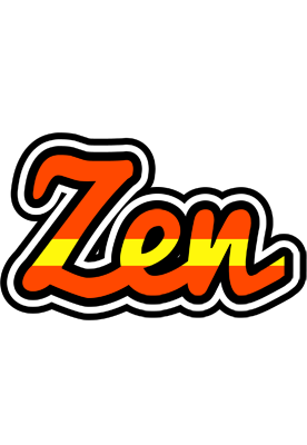 Zen madrid logo