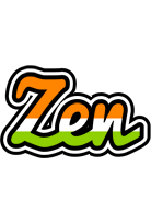 Zen mumbai logo