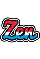 Zen norway logo