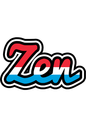 Zen norway logo