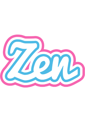 Zen outdoors logo