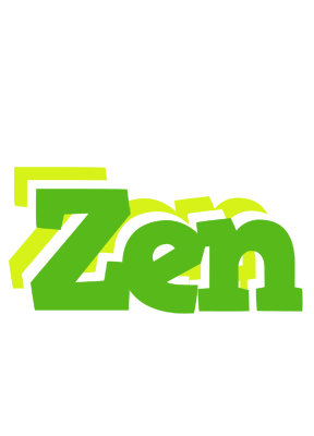 Zen picnic logo