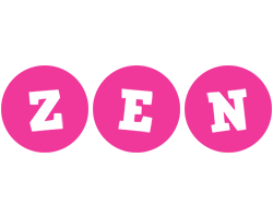 Zen poker logo