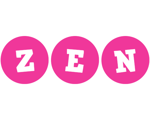 Zen poker logo