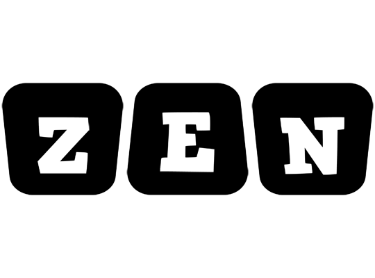 Zen racing logo