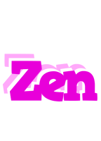 Zen rumba logo
