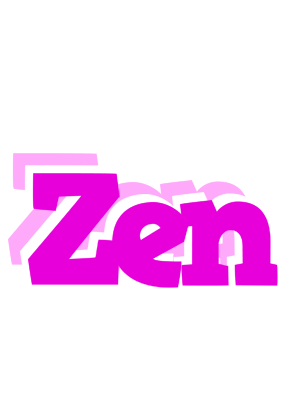 Zen rumba logo