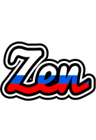 Zen russia logo