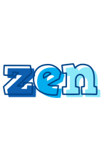 Zen sailor logo