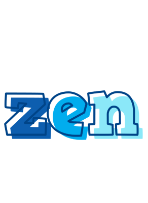 Zen sailor logo