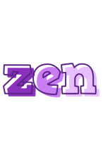 Zen sensual logo