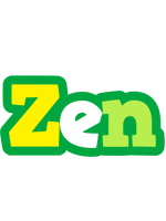 Zen soccer logo