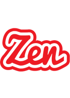 Zen sunshine logo