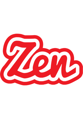 Zen sunshine logo