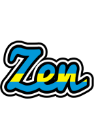 Zen sweden logo