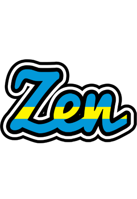 Zen sweden logo