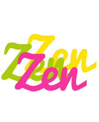 Zen sweets logo