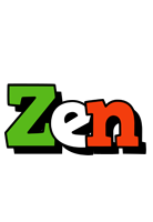 Zen venezia logo