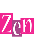Zen whine logo