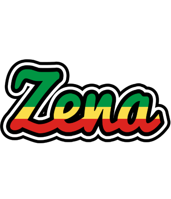 Zena african logo