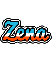 Zena america logo
