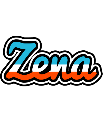 Zena america logo