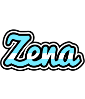 Zena argentine logo