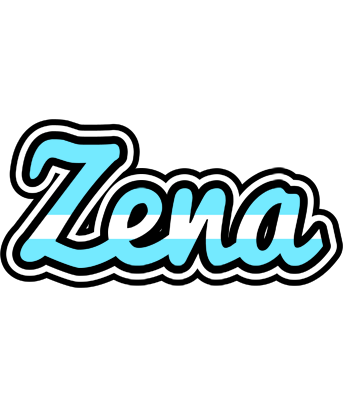Zena argentine logo
