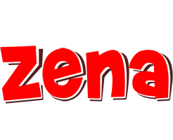 Zena basket logo
